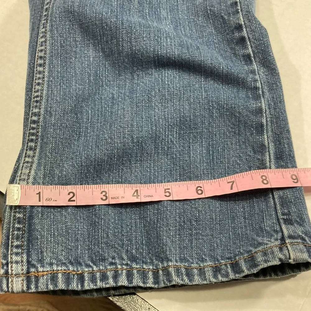 👖🔥 Men’s Levi’s 527 Yellow Tab Jeans – 🔥👖